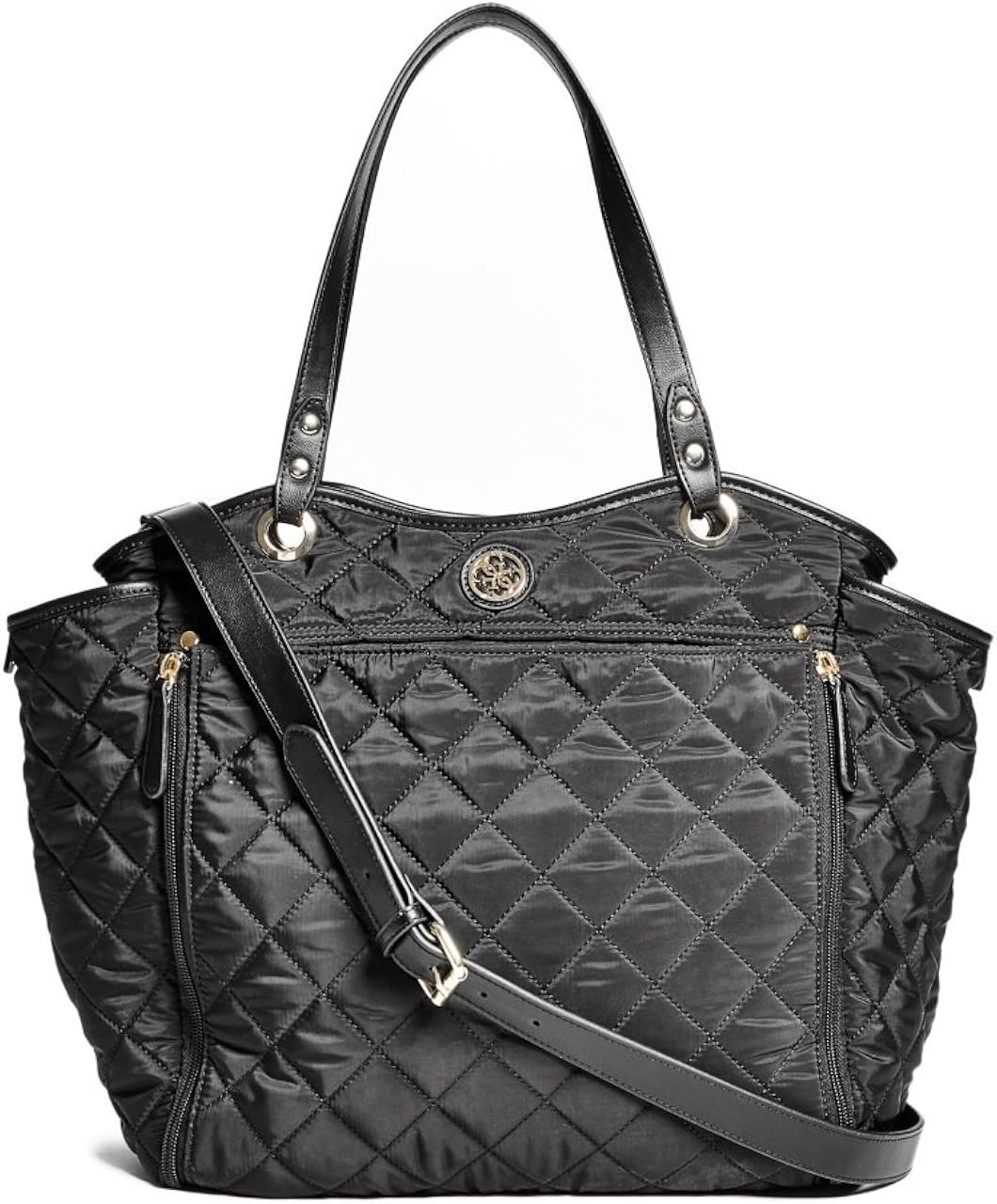 GUESS Quilted Diaper Bag Amazon.ca Clothing & Accessories
