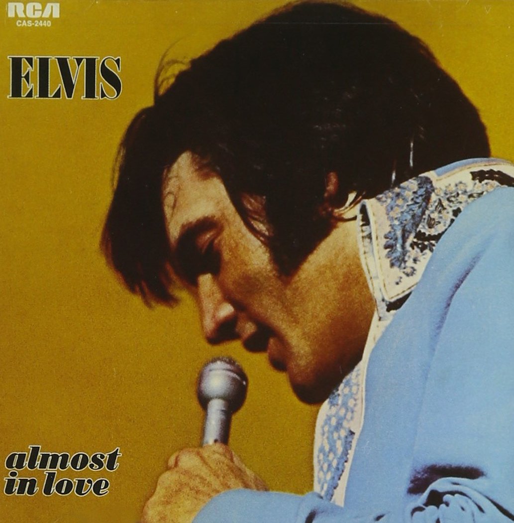 Elvis Presley: A Little Less Conversation