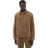 APC(アーペーセー) A.P.C. Men's Surchemise Leon Corduroy Jacket