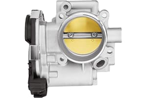 MAGORFAS Electronic Throttle Body Compatible with Chevy Cruze 1.4L 2011-2015, for Sonic 2012-2018, for Trax 2013-2019, for Buick Encore 13-19, Replacement for 5565489 28075508 1.4L, without Tube
