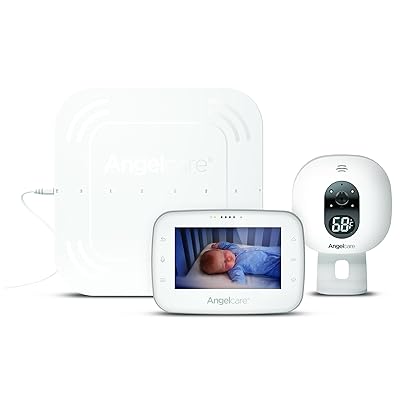 Monitor Ac315 Angelcare Monitor Amazon Angelcare Baby Monitor With