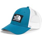 THE NORTH FACE Mudder Trucker Baseball Cap | Classic Fit Snapback Hat for Men & Women With Flashdry Sweatband, Breathable