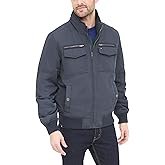 Tommy Hilfiger Men's Water Resistant Performance Bomber Jacket (Standard and Big & Tall)