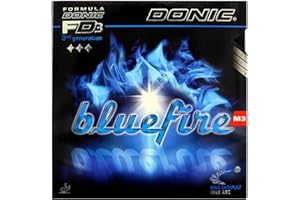 Donic Bluefire M3 (Black, Max)