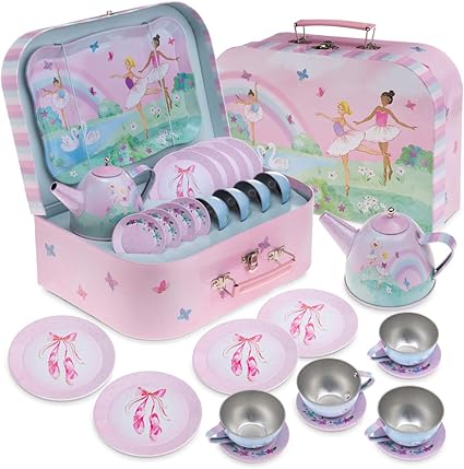 tea set carrying case