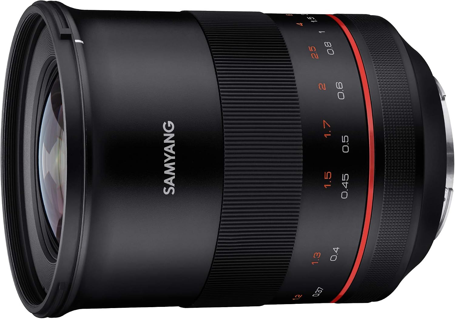 Samyang XP 35mm f/1.2 Manual Focus Lens for Canon EF - Image 3