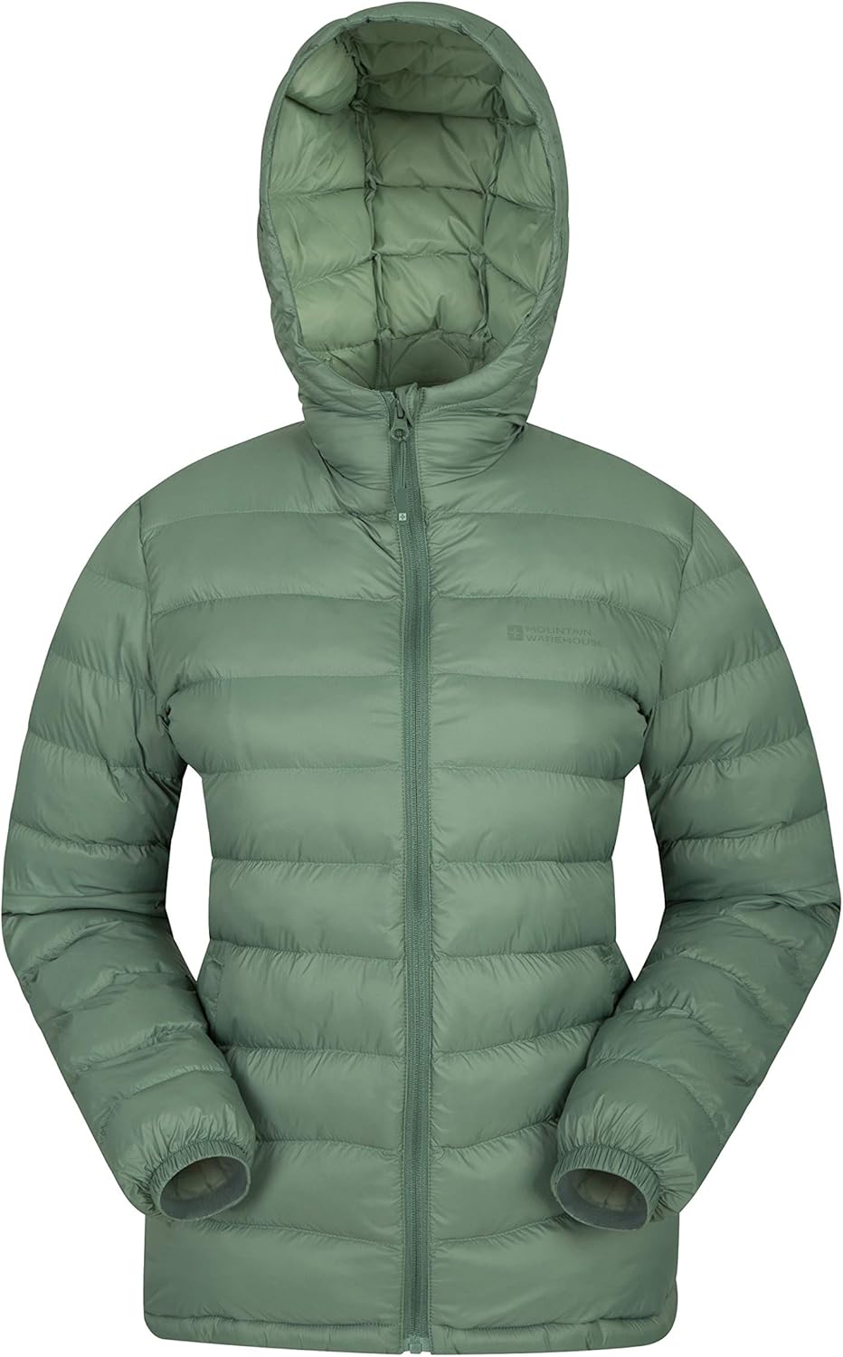 Mountain Warehouse Seasons Womens Winter Jacket Padded Ladies Coat