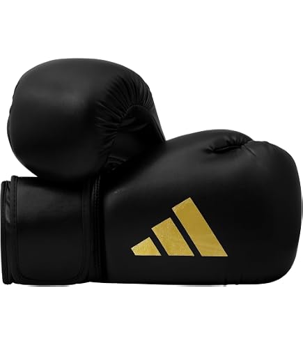 Amazon.com : adidas Hybrid 300 Boxing and Kickboxing Gloves for