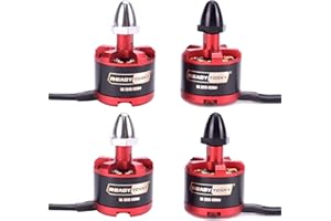 Readytosky 2212 920KV Brushless Motors CW CCW for F330 F450 F550 S500 S550 X525 DJI Phantom Quadcopter(4PCS)