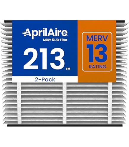 Amazon.com: Aerostar MERV 13 Collapsible Replacement Filter for