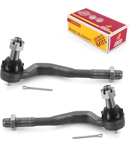 Amazon.com: Sankei 555 SE7301 - Outer Steering Tie Rod End