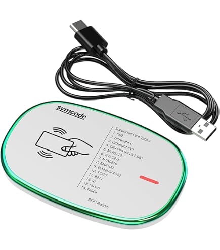 RF IDeas RDR-6081AKU アクセスコントロールリーダー Amazon.com: RF IDEAS RDR-6081AKU Access Control Reader