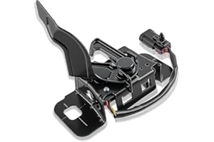 AUTOKAY 85574821 Hood Lock Latch with Remote Start Fits for Chevrolet Silverado 1500 2014-2018 Silverado 1500 LD 2019 for GMC