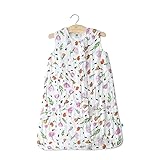 Little Unicorn Cotton Muslin Small Sleep Bag