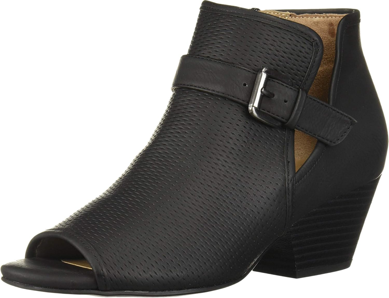 soul naturalizer calm women's ankle boots