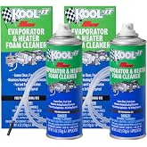 Lubegard 96030 Kool-It Evaporator and Heater Foam Cleaner (2 Pack)