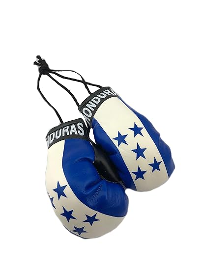 italian boxing gloves for car