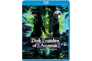 Dusk Maiden of Amnesia: Complete Collection [Blu-Ray]