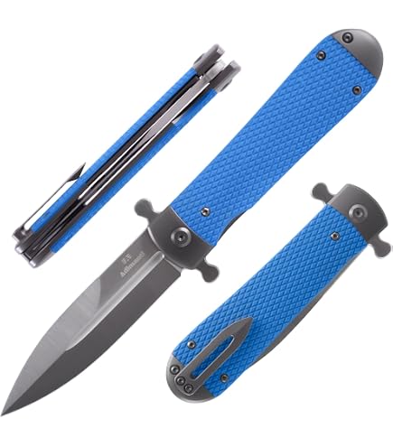 Amazon.com : Firebird GANZO Adimanti Samson-OR Folding Pocket