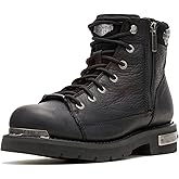Harley-Davidson Men's Chipman Leather Motorcycle Casual Boot