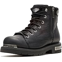 Amazon.com: Harley-Davidson Men's Midland WP Leather