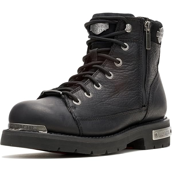 Amazon.com | Harley-Davidson Men's Zak 6-In Safety Toe