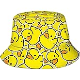 Fashion Retro 80s 90s Bucket Hat for Men Women Packable Sun Cap Rave Party Outfit Accessories Fisherman Hat