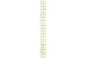 Dritz Omnigrid Ruler, Clear