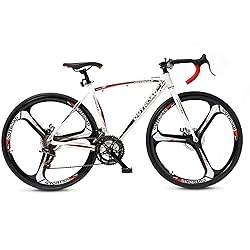 Max4out 700C Wheel Road Bike Commuter Bike, 14/21