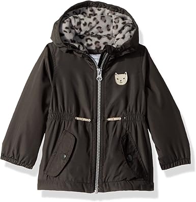 baby fleece lined jacket