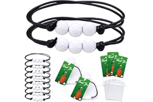 MAGIRITA Golf Party Favors 24 Pack Golf Goodie Bags With Thank You Kraft Tags and White Gift Bags Decor for Teens Girls Boys Sports Birthday Party Gifts Golf Team Player Prizes