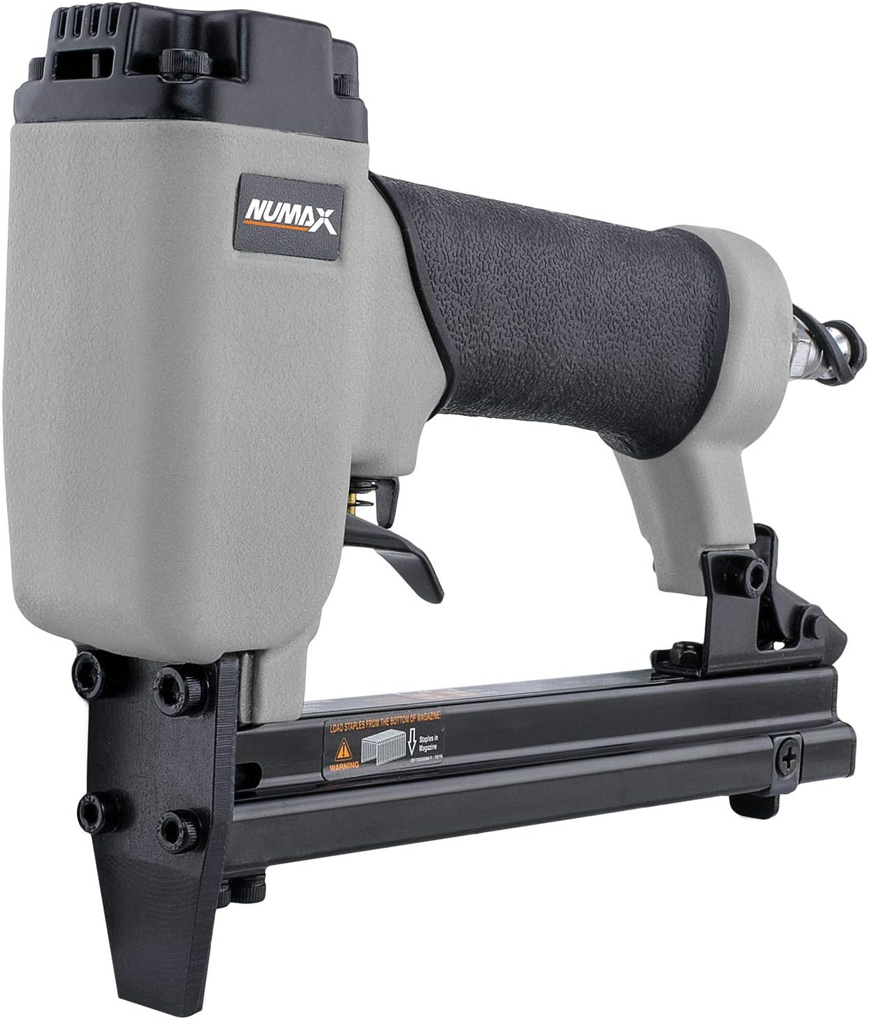 Upholstery Stapler 22Gauge Crown Pneumatic 3/8 in. Staple Gun 1/4 NPT