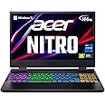 Acer Nitro 5 AN515-58-725A Gaming Laptop | Intel Core i7-12700H | NVIDIA GeForce RTX 3060 GPU | 15.6" FHD 144Hz 3ms IPS Display | 16GB DDR4 | 512GB Gen 4 SSD | Killer Wi-Fi 6 | RGB Keyboard
