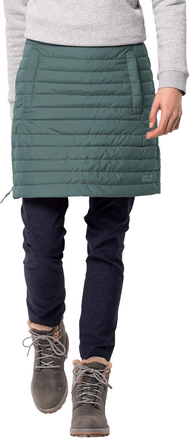 Jack Wolfskin Women's Iceguard Skirt: Clothing