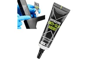Carbon Fiber Anti Slip Grease - Multi-Functional Bicycle Carbon Paste - Carbon Fiber Lubricants, Bicycles Stem Grease for Mou