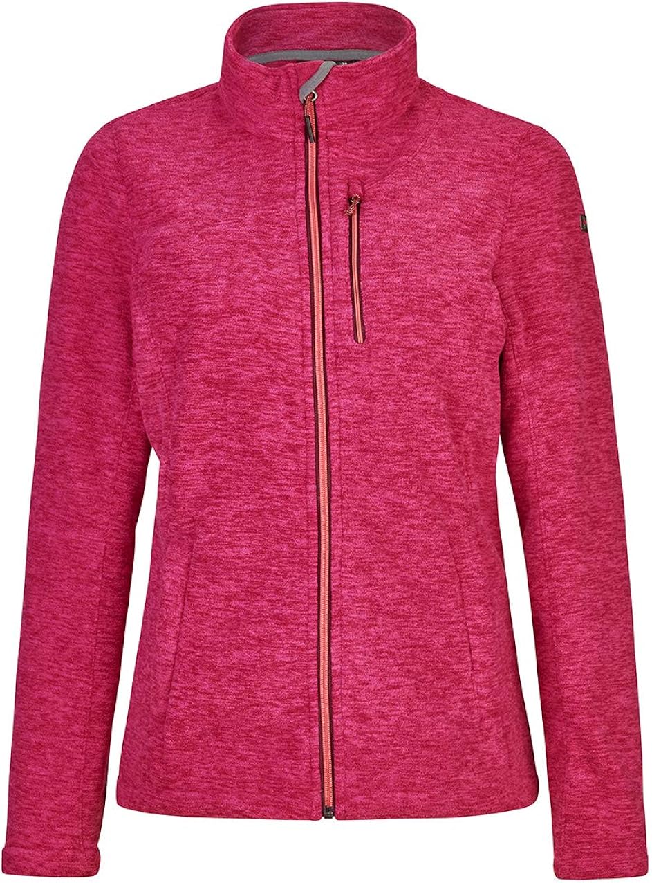 killtec Women's Caddry Fleece jacket. Amazon.co.uk Sports & Outdoors