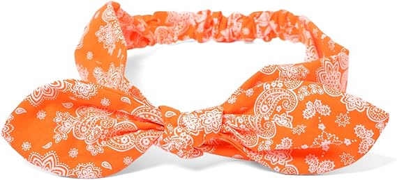 Amazon エムエイチエー M H A Style ヘアバンド レディース リボン ヘアターバン ペイズリー ヘアアクセサリー 922 B オレンジ ヘアバンド ターバン 通販 Amazon エムエイチエー M H A Style ヘアバンド レディース リボン ヘアターバン ペイズリー ヘアアクセサリー 922 B オレンジ ヘアバンド ターバン 通販