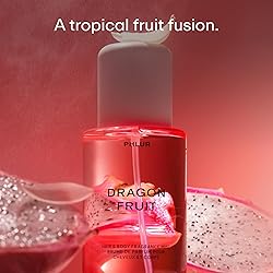 PHLUR Dragon Fruit Body Mist - Hair & Body Mist for
