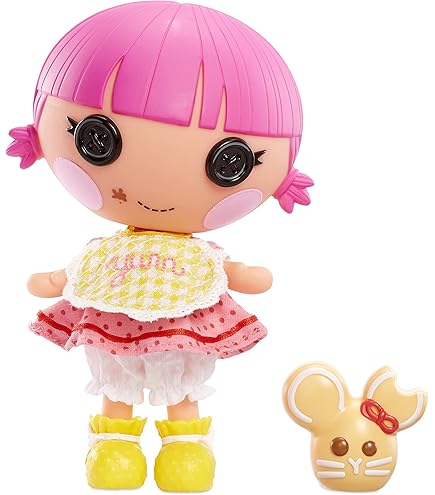 Poupée Lalaloopsy Feather Tell A Tale - Neuve En Boîte