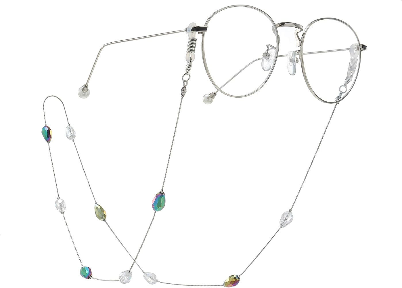 reading glasses chain cords