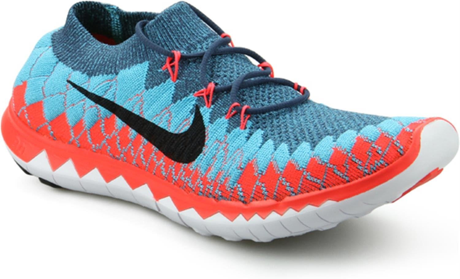 nike free 3.0 flyknit sizing