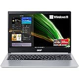 Acer Aspire 5 A515-45-R74Z Slim Laptop | 15.6" Full HD IPS | AMD Ryzen 5 5500U Hexa-Core Mobile Processor | AMD Radeon Graphi