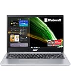 Amazon.com: acer Aspire 5 A515-46-R3CZ Slim Laptop | 15.6