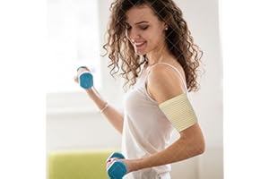 Diabetic Blood Monitoring Sensor Covers Armband for Diabetic Adhesive Patch Protector Compatible with Freestyle Libre 2 3 Dex