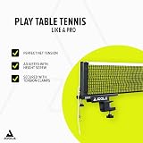 JOOLA Avanti Premium Table Tennis Net and Post Set 72 inches view 3