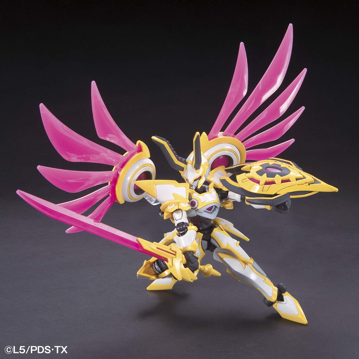 Mua LBX ダンボール戦機 ハイパーファンクション LBXルシファー 1/1