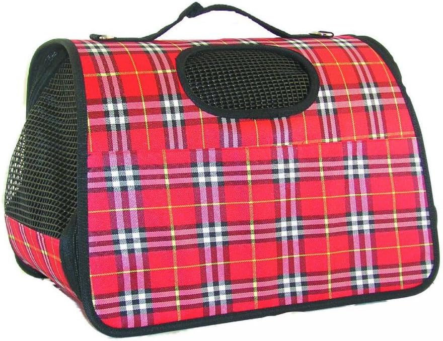 small pet carry case