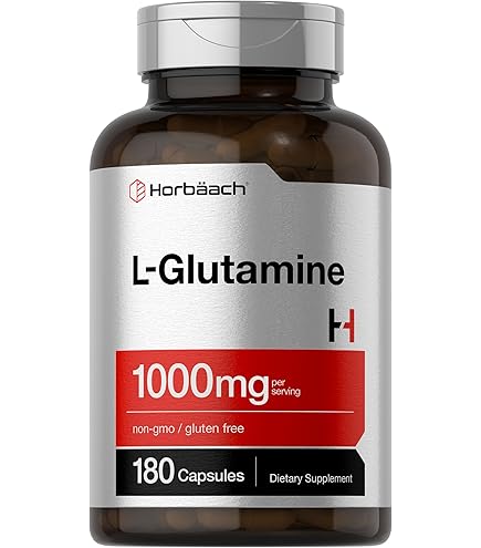 Amazon.com: Horbäach Glutathione 300mg | 60 Capsules | Reduces Form