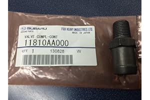Subaru Pcv Valve Impreza Forester Outback Legacy Svx Loyale WRX 11810AA000