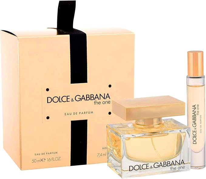 Dolce & Gabbana The One - Eau de Parfum Mujer EDP Box 50 ...